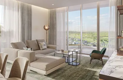 Apartment - 3 Bedrooms - 3 Bathrooms for sale in Golf Hillside - Dubai Hills Estate - Dubai