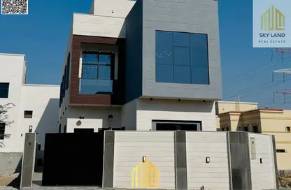 Villa - 4 Bedrooms - 6 Bathrooms for sale in Al Amira Village - Al Yasmeen - Ajman