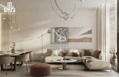 Apartment - 3 Bedrooms - 4 Bathrooms for sale in NAS 3 - NAS - Arjan - Dubai