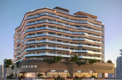 Apartment - 2 Bedrooms - 3 Bathrooms for sale in Reem by Vision - Liwan - Dubai Land - Dubai