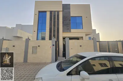 فيلا - 5 غرف نوم - 7 حمامات للايجار في الحليو 2 - الحليو - عجمان