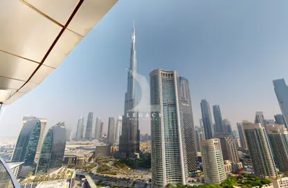 Apartment - 3 Bedrooms - 3 Bathrooms for sale in The Address Sky View Tower 1 - The Address Sky View Towers - Downtown Dubai - Dubai