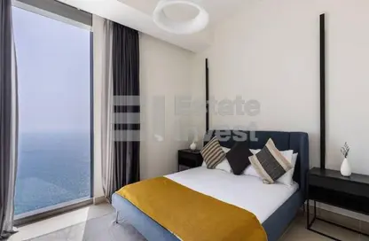 Apartment - 3 Bedrooms - 3 Bathrooms for sale in 5242 Tower 1 - 5242 - Dubai Marina - Dubai