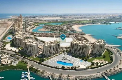 شقة - 2 غرف نوم - 3 حمامات للبيع في مساكن الحمرا - قرية الحمرا - رأس الخيمة