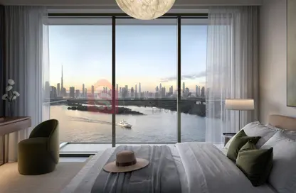 Apartment - 1 Bedroom - 1 Bathroom for sale in Creek Bay - Dubai Creek Harbour (The Lagoons) - Dubai