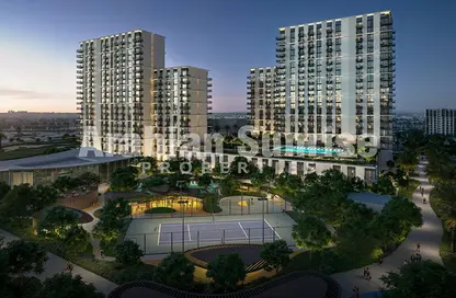 Apartment - 1 Bedroom - 1 Bathroom for sale in Hillsedge - Dubai Hills - Dubai Hills Estate - Dubai
