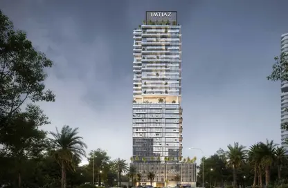 Business Centre - Studio - 1 Bathroom for sale in Cove Boulevard - Dubai Land Residence Complex - Dubai Land - Dubai