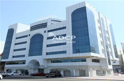 Outdoor Building image for: Apartment - 2 Bedrooms - 2 Bathrooms for rent in Muroor Area - Abu Dhabi, Image 1