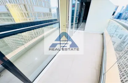 Apartment - 3 Bedrooms - 4 Bathrooms for rent in Khalidiya Street - Al Khalidiya - Abu Dhabi