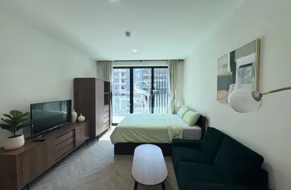 Apartment - Studio - 1 Bathroom for rent in Alef Noon Residence - District 16 - Jumeirah Village Circle - Dubai