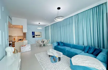 Apartment - 3 Bedrooms - 4 Bathrooms for rent in The Grand - Dubai Creek Harbour (The Lagoons) - Dubai