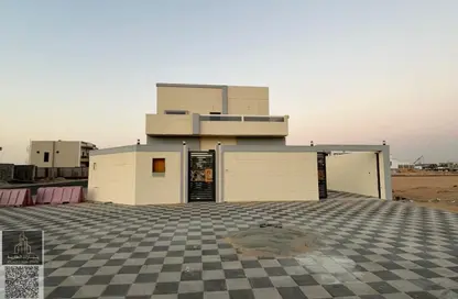 Villa - 3 Bedrooms - 5 Bathrooms for sale in Al Helio 2 - Al Helio - Ajman