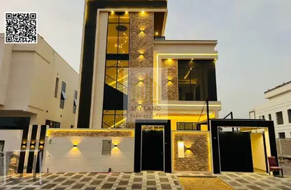 Villa - 5 Bedrooms - 7 Bathrooms for sale in Al Amira Village - Al Yasmeen - Ajman