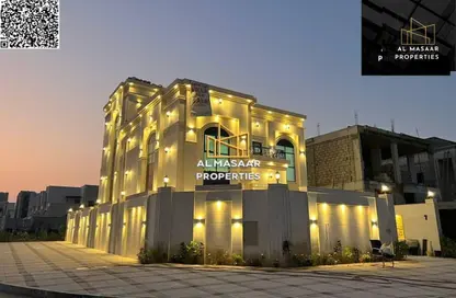 Villa - 7 Bedrooms - 7+ Bathrooms for sale in Al Helio 2 - Al Helio - Ajman
