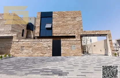 Villa - 6 Bedrooms - 7+ Bathrooms for sale in Al Bahia Hills - Al Bahia - Ajman