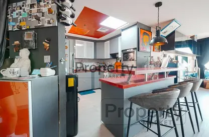 شقة - 2 غرف نوم - 3 حمامات للايجار في سكاي جاردنز - مركز دبي المالي العالمي - دبي