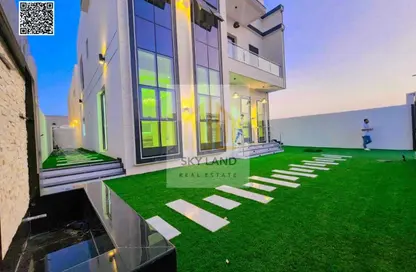 Villa - 3 Bedrooms - 5 Bathrooms for sale in Al Helio 2 - Al Helio - Ajman