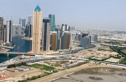 Apartment - 2 Bedrooms - 2 Bathrooms for sale in Aykon City Tower C - Aykon City - Business Bay - Dubai