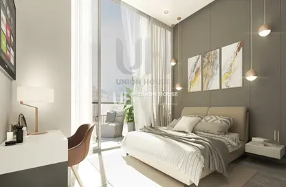 شقة - 1 حمام للبيع في ذا جيت - مدينة مصدر - أبوظبي