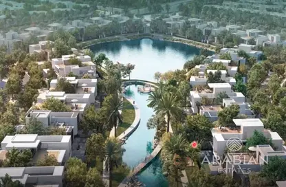 Pool image for: Villa - 5 Bedrooms - 6 Bathrooms for sale in Address Hillcrest - Dubai Hills Estate - Dubai, Image 1