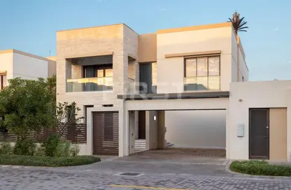 Villa - 4 Bedrooms - 5 Bathrooms for sale in HIDD Al Saadiyat - Saadiyat Island - Abu Dhabi