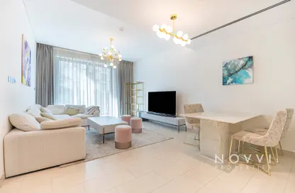 Apartment - 1 Bedroom - 2 Bathrooms for rent in Hartland Greens - Sobha Hartland - Mohammed Bin Rashid City - Dubai
