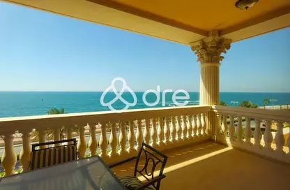 Apartment - 2 Bedrooms - 3 Bathrooms for rent in Kempinski Palm Residence - The Crescent - Palm Jumeirah - Dubai