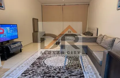 Apartment - Studio - 1 Bathroom for rent in Nuaimia One Tower - Al Nuaimiya - Ajman