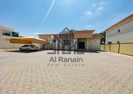 Villa - 3 bedrooms - 5 bathrooms for rent in Al Towayya - Al Ain
