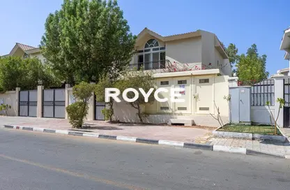 Villa - 4 Bedrooms - 4 Bathrooms for rent in Al Manara - Dubai