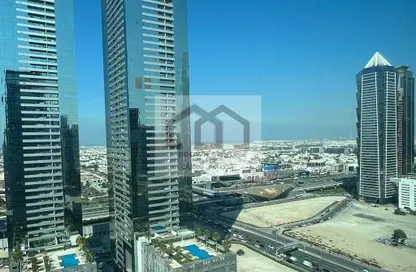 Office Space - Studio - 1 Bathroom for rent in The Exchange - Business Bay - Dubai