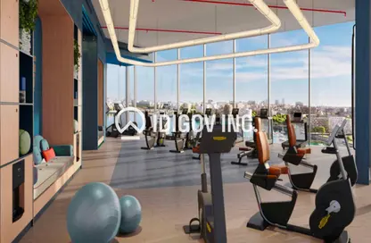 Apartment - 2 Bedrooms - 2 Bathrooms for sale in Nautica One - Maritime City - Dubai