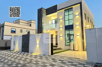 Villa - 4 Bedrooms - 6 Bathrooms for sale in Al Zaheya Gardens - Al Zahya - Ajman