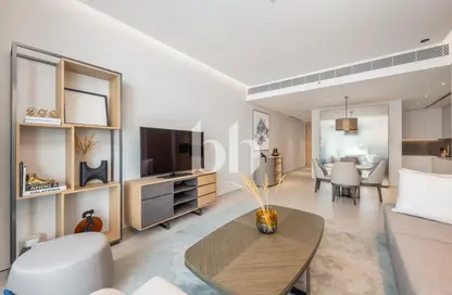 Apartment - 1 Bedroom - 1 Bathroom for rent in Jumeirah Gate Tower 2 - The Address Jumeirah Resort and Spa - Jumeirah Beach Residence - Dubai