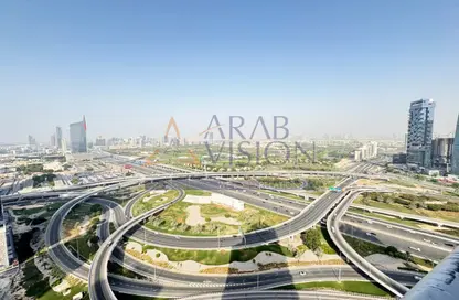 شقة - 3 غرف نوم - 3 حمامات للايجار في برج المرجان - أبراج إعمار ال6 - دبي مارينا - دبي