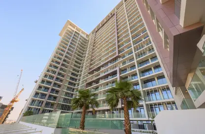 Apartment - Studio - 1 Bathroom for rent in Al Maryah Vista - Al Maryah Island - Abu Dhabi
