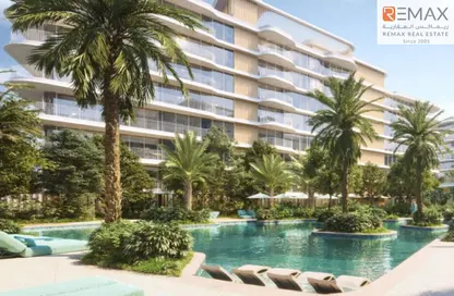 Apartment - 1 Bedroom - 2 Bathrooms for sale in Mamsha Al Saadiyat - Saadiyat Cultural District - Saadiyat Island - Abu Dhabi