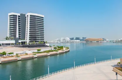 Apartment - 4 Bedrooms - 3 Bathrooms for sale in Building A - Al Zeina - Al Raha Beach - Abu Dhabi