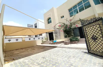 فيلا - 5 غرف نوم - 6 حمامات للايجار في مدينة خليفة أ - مدينة خليفة - أبوظبي
