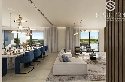 فيلا - 5 غرف نوم - 7 حمامات للبيع في نوايف ويست - جزيرة الحضيريات - أبوظبي