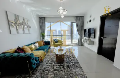 Apartment - 1 Bedroom - 2 Bathrooms for rent in Bay Central - Dubai Marina - Dubai