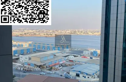 شقة - 2 غرف نوم - 2 حمامات للبيع في أورينت تاور 1 - أورينت تاور - البستان - عجمان شقة - 2 غرف نوم - 2 حمامات للبيع في أورينت تاور 1 - أورينت تاور - البستان - عجمان