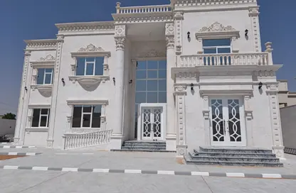 Villa - 6 Bedrooms - 7+ Bathrooms for rent in Al Rawdah Al Sharqiyah - Al Ain