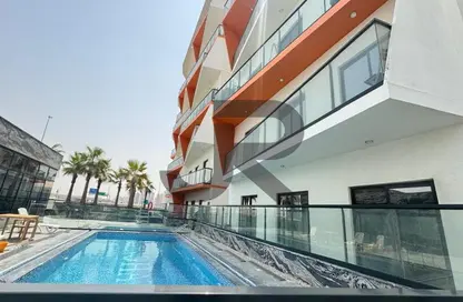 Apartment - 2 Bedrooms - 2 Bathrooms for rent in Binghatti Gems - Jumeirah Village Circle - Dubai