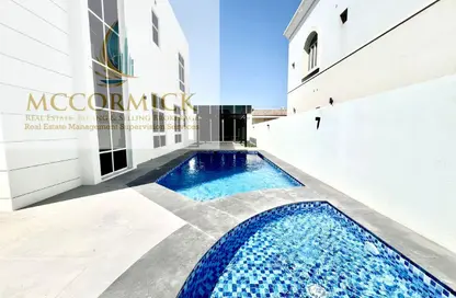 Villa - 5 Bedrooms - 7 Bathrooms for rent in Al Barsha South 2 - Al Barsha South - Al Barsha - Dubai
