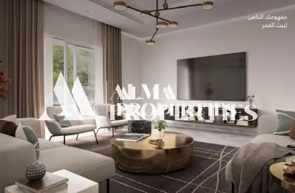 Villa - 5 Bedrooms - 6 Bathrooms for sale in Fay Al Reeman II - Al Shamkha - Abu Dhabi