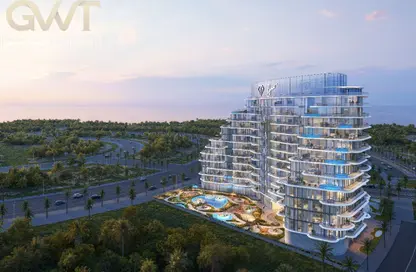 Apartment - 1 Bedroom - 2 Bathrooms for sale in Acacia - Al Marjan Island - Ras Al Khaimah