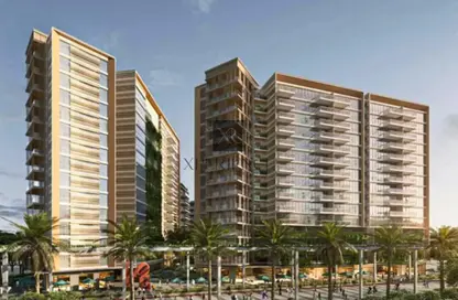 Apartment - 1 Bedroom - 2 Bathrooms for sale in Expo City Sidr Residences - Expo City - Dubai