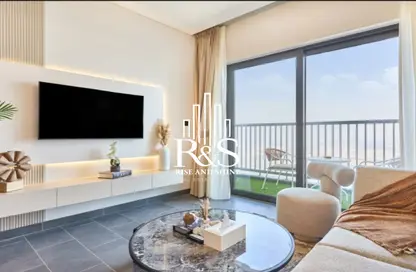 شقة - غرفة نوم - 2 حمامات للايجار في ذا كريست - صبحا هارتلاند - مدينة الشيخ محمد بن راشد - دبي شقة - غرفة نوم - 2 حمامات للايجار في ذا كريست - صبحا هارتلاند - مدينة الشيخ محمد بن راشد - دبي