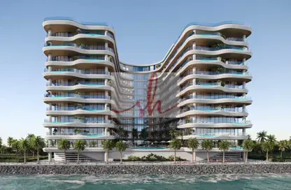 Apartment - 3 Bedrooms - 4 Bathrooms for sale in Gianfranco Ferre Residences - Al Marjan Island - Ras Al Khaimah